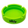 Cinzeiro de Silicone Sadhu Pequeno verde