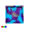 Cinzeiro de Silicone Quadrado Squadafum