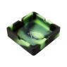 Cinzeiro de Silicone Quadrado Squadafum