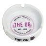 Cinzeiro de Cerâmica The OG Logo 