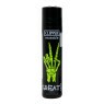 Isqueiro Clipper Bone Hands verde