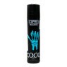 Isqueiro Clipper Bone Hands azul