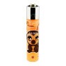 Isqueiro Clipper Cute Pets de frente tabacaria da mata