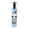 Isqueiro Clipper Cute Pets de frente tabacaria da mata