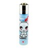 Isqueiro Clipper Cute Pets de frente tabacaria da mata