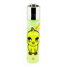 Isqueiro Clipper Cute Pets de frente tabacaria da mata