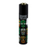 Isqueiro Clipper Triple Skull de frente tabacaria da mata