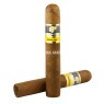 Charuto Cohiba Robusto de frente e de lado tabacaria da mata