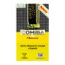 Charuto Cohiba Robusto Cx C/3un de frente