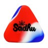 Slick de Silicone Sadhu 10ml - 11 Divisórias vermelho e azul