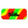 Slick de Silicone Sadhu 12ml - 21 Divisórias verde e vermelho