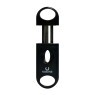 Cortador de Charuto Nerone V-Cut Black
