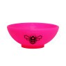 Cuia de Silicone Pequena Cultura Dab rosa