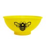 Cuia de Silicone Cultura Dab Amarelo