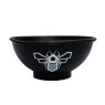 Cuia de Silicone Cultura Dab Preto