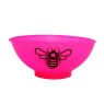 Cuia de Silicone Cultura Dab Rosa