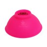Cuia de Silicone Cultura Dab Honey Rosa