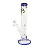 Bong Straight Cultura Dab 25cm de frente