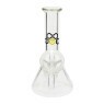 Mini Bong Beaker Cultura Dab 11cm de frente