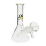 Mini Bong Beaker Cultura Dab 11cm de lado