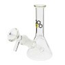 Mini Bong Beaker Cultura Dab 11cm de lado