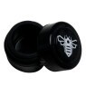 Slick de Silicone Cultura Dab Bee 2m preto aberto