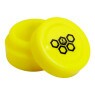 Slick de Silicone Cultura Dab 5ml Favo de Mel de lado aberto tabacaria da mata