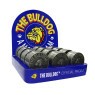 Caixa de Dichavador de Metal The Bulldog 3 Partes