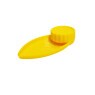 Dichavador c/ Cuia Amarelo