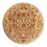 Dichavador de Madeira Mexican Skull de frente