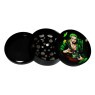 Dichavador de Metal 3 Partes Zoro