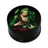 Dichavador de Metal 3 Partes Zoro