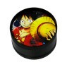 Dichavador de Metal 3 Partes Monkey D. Luffy