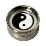 Dichavador de Metal 2 Partes Yin Yang 