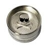 Dichavador de Metal 2 Partes Skull