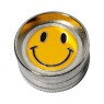 Dichavador de Metal 2 Partes Smile
