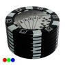 Dichavador de Metal Poker Chip