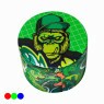 Dichavador Gorilla Rolling Circus 4 Partes Hybrid 