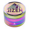 Dichavador Gizeh Logo ICY 60mm de lado