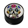 Dichavador de Metal 3 Partes Diamond Skull