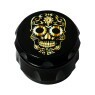 Dichavador de Metal 3 Partes Gold Skull