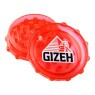 Dichavador Gizeh Plástico Mix 60mm aberto