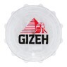 Dichavador Gizeh Plástico Mix 60mm de frente
