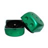 Dichavador de Plástico Dado verde