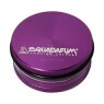 Dichavador Squadafum 4,4 cm 2 partes Roxo