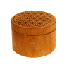 Dichavador Wood Burning Flor da Vida
