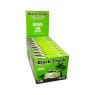 Caixa de Piteira de Papel Black Trunk Brown Tips 20mm
