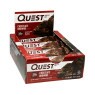 Caixa de Barra de Proteína Quest Chocolate Brownie