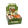 Caixa de Caixa de Seda com Piteiras G-Rollz K.Slim Unrefined Hemp