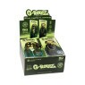 Caixa de Seda com Piteiras G-Rollz Pets Rock King Slim Hemp